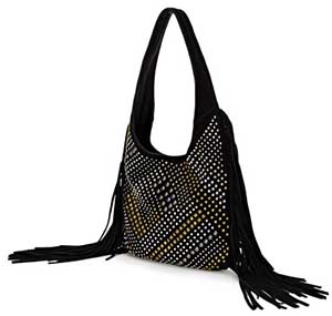 Sam Edelman Studded Women's Hobo bag: US$298.