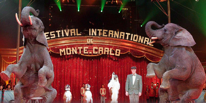 Festival du Cirque.