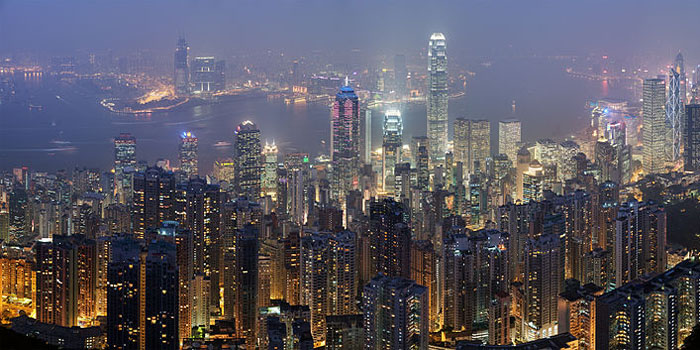 Hong Kong, Special Administrative Region of the People's Republic of China.