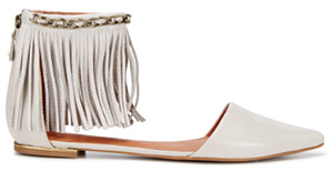 Rebecca Minkoff Faith women's sandal: US$250.