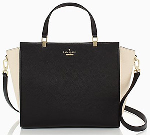 Kate Spade Chelsea Square Hayden Women's Handbag: US$179.