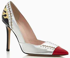 Kate Spade Lunar Heels Women's Shoes: US$398.