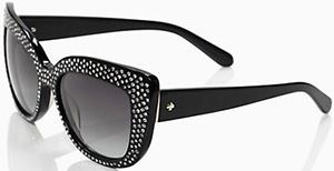 Kate Spade Ursula 3S Women's Sunglasses: US$250.