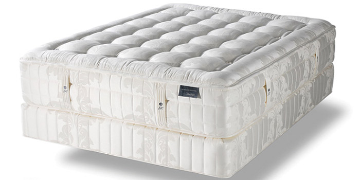 Kluft Signature Series Alexander mattress.