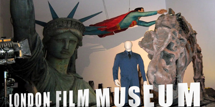 London Film Museum, 1st Floor, Riverside Bldg, County Hall, London SE1 7PB, U.K.