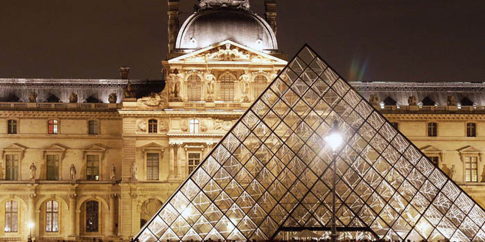 Louvre Museum | Musée du Louvre, Palais Royal, 75058 Paris, France.