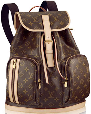 Louis Vuitton Bosphore Backpack: US$2,090.