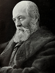 Frederick Law Olmsted (1822-1903).
