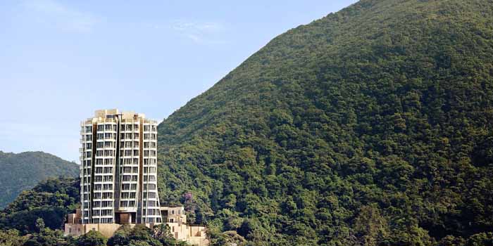 Opus Hong Kong. Frank Gehry designed building on 53 Stubbs Road on Hong Kong Island. The most expensive apartments in Asia (August 27, 2012).
