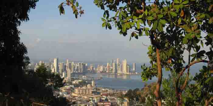 Panama City, Republic of Panama.