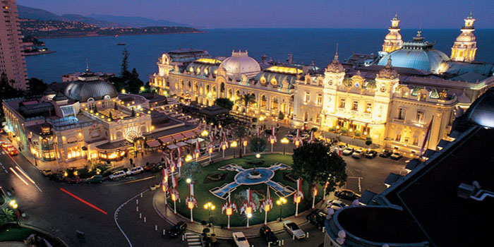 Place du Casino, MC-98000 Monte-Carlo.