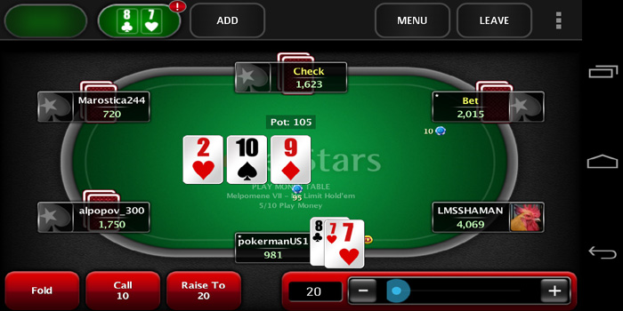 Largest Online Poker Room In The World