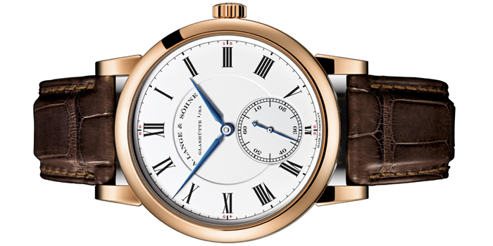 A. Lange & Söhne: Richard Lange collection 'Pour Le Mérite' watch.