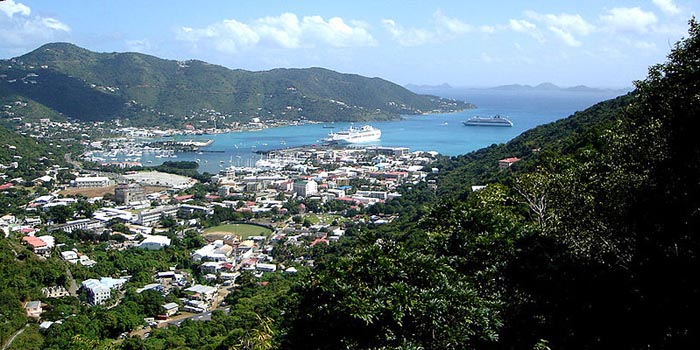 Road Town, Tortola, British Virgin Islands.