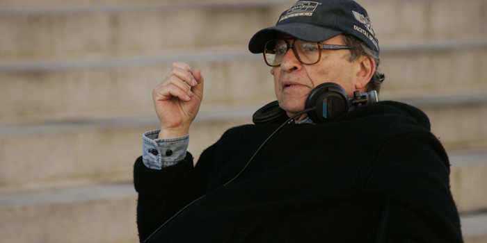 Sidney Lumet - American director, producer and screenwriter with over 50 films to his credit (1924-2011).