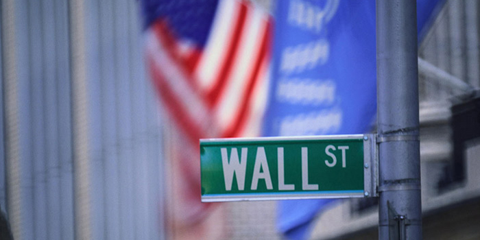 Wall Street, New York City, NY, U.S.A.