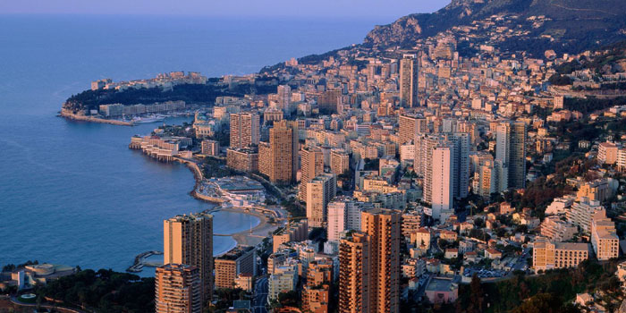 Principality of Monaco.