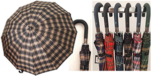 Basile women's umbrellas.