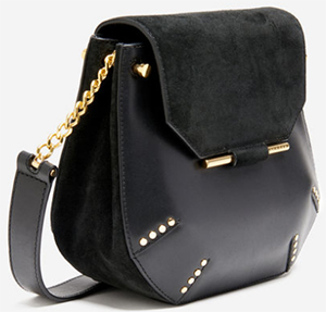 Sandro women's Bonnie bag: US$645.