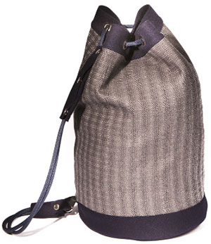 Dashing Tweeds Large Duffle Bag Reflective Tweed: £240.