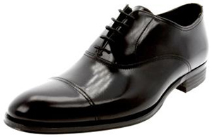 Florsheim Victor Brush Off Captoe Oxford shoe: €229.