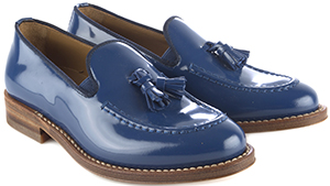 Gallucci 7014 Lepanto Blue boy's shoes: €228.