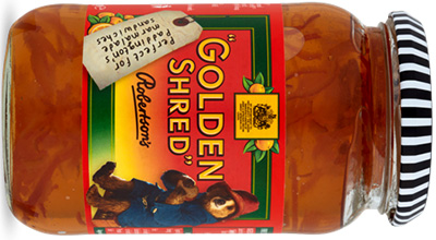 Robertson's Golden Shred Marmalade.