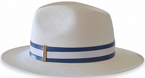 Eddie Harrop Wide Brim Panama Hat: £160.