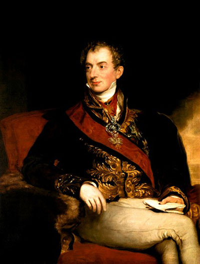 Clemens Lothar Wenzel, Prince Metternich (1773-1859) (c. 1815) by Sir Thomas Lawrence.