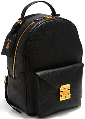 Mark Cross women's Baby Backpack: US$1,995.