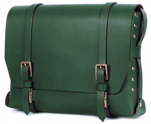 Nappa Dori Grenadier II - Forest Green bag: US$235.