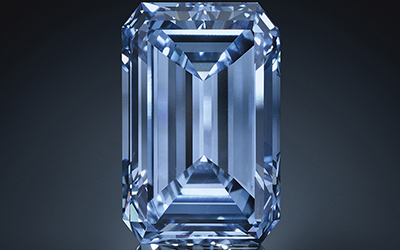 Oppenheimer Blue Diamond.