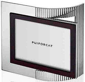 Puiforcat Cercle d'Argent presentation plate, 30 cm: €520.