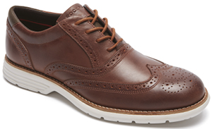 Rockport Total Motion Fusion with Wing Tip: US$140.