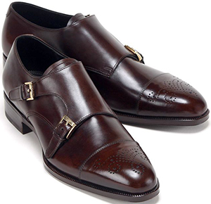 Tanino Crisci men's shoe.