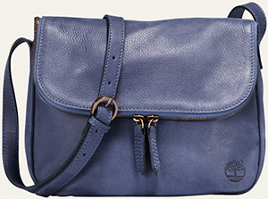 Timberland Stoddard Leather Handbag: US$218.