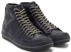 Tretorn Skymra Court GTX Leather boots: US$175.