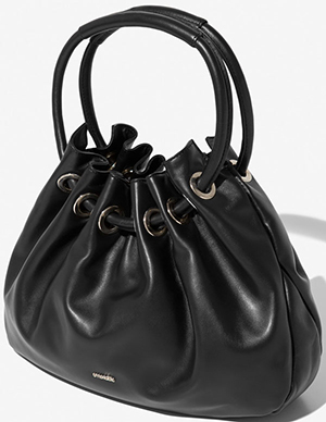 Uterqüe women's Large Bag with Grommets: £147.