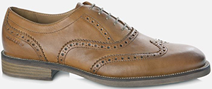 Vagabond Mario Brogue Men's Shoe: US$180.