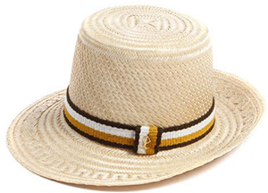 Yosuzi Jururi men's hat: US$350.83.