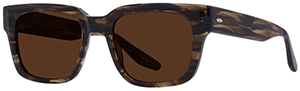 Barton Perreira Zander Sun men's sunglasses: US$520.