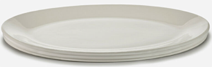 Kelly Wearstler Dune Oval Serving Dish: US$489.