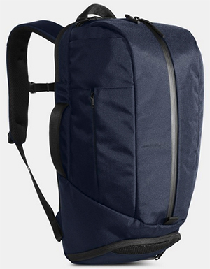 Aer Duffel Pack 2 Navy men's backpack: US$170.