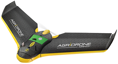 Airinov - 'the drone for sustainable intensive agriculture'.