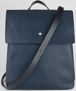 Alfie Douglas Alfie Zero Large / Top - Midnight women's bag: £330.