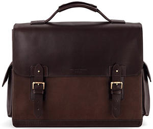 Aspinal of London The Shadow Briefcase: €685.