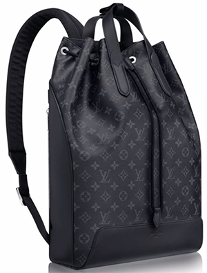 Louis Vuitton Backpack Explorer: US$2,780.