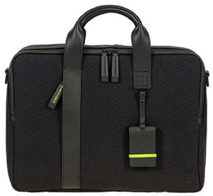 Brics Moleskine Briefcase for Digital Devices up to 15-inches: €275.