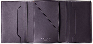 Harrys of London men's Three Folds Card Holder: US$375.