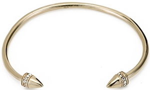 Mara Carrizo Scalise women's Power Bracelet with Diamond Pave: US$4,235.